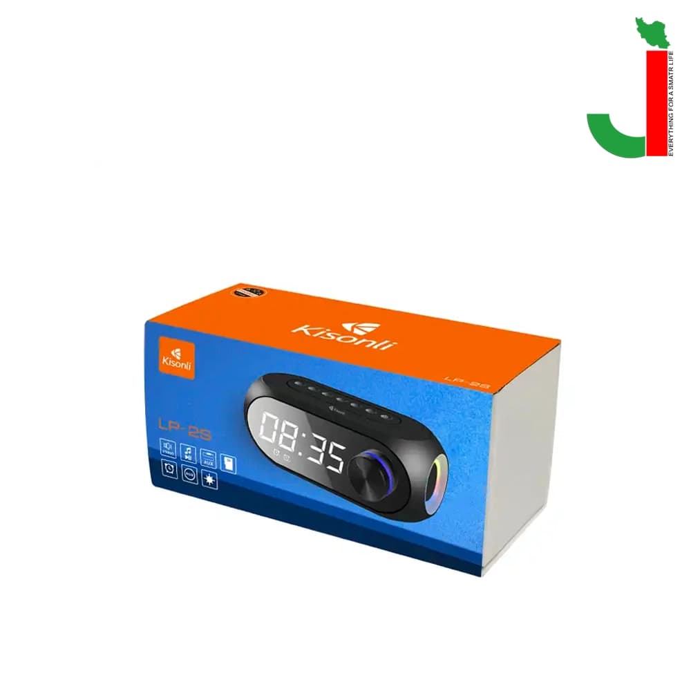 اسپیکر کیسونلی مدل LP-2S — تصویر ۲