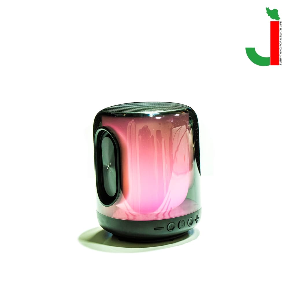 اسپیکر بلوتوثی قابل حمل اورجینال کی اف مدل KF–R830