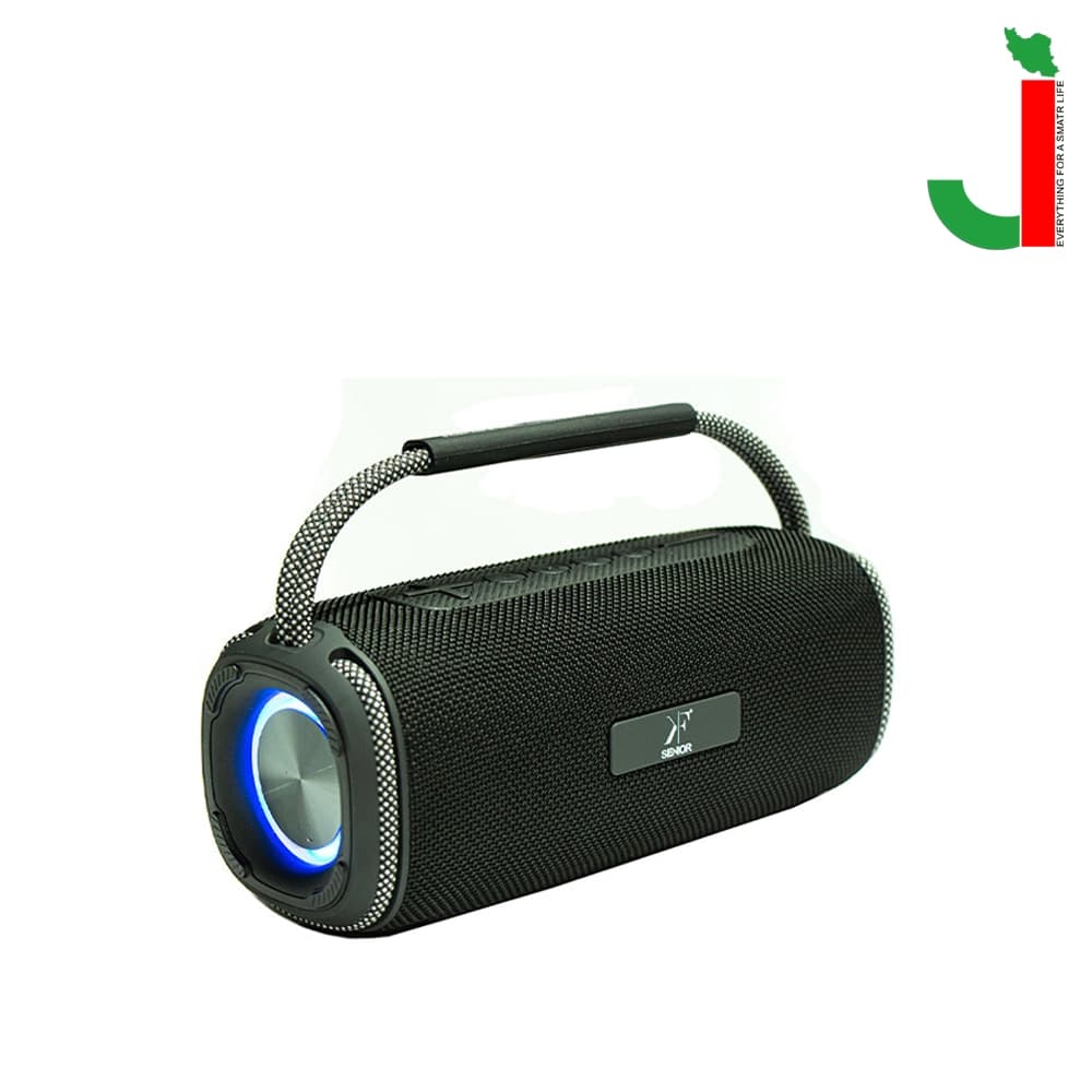 اسپیکر بلوتوثی قابل حمل اورجینال کی اف مدل KF–R820 — تصویر ۲