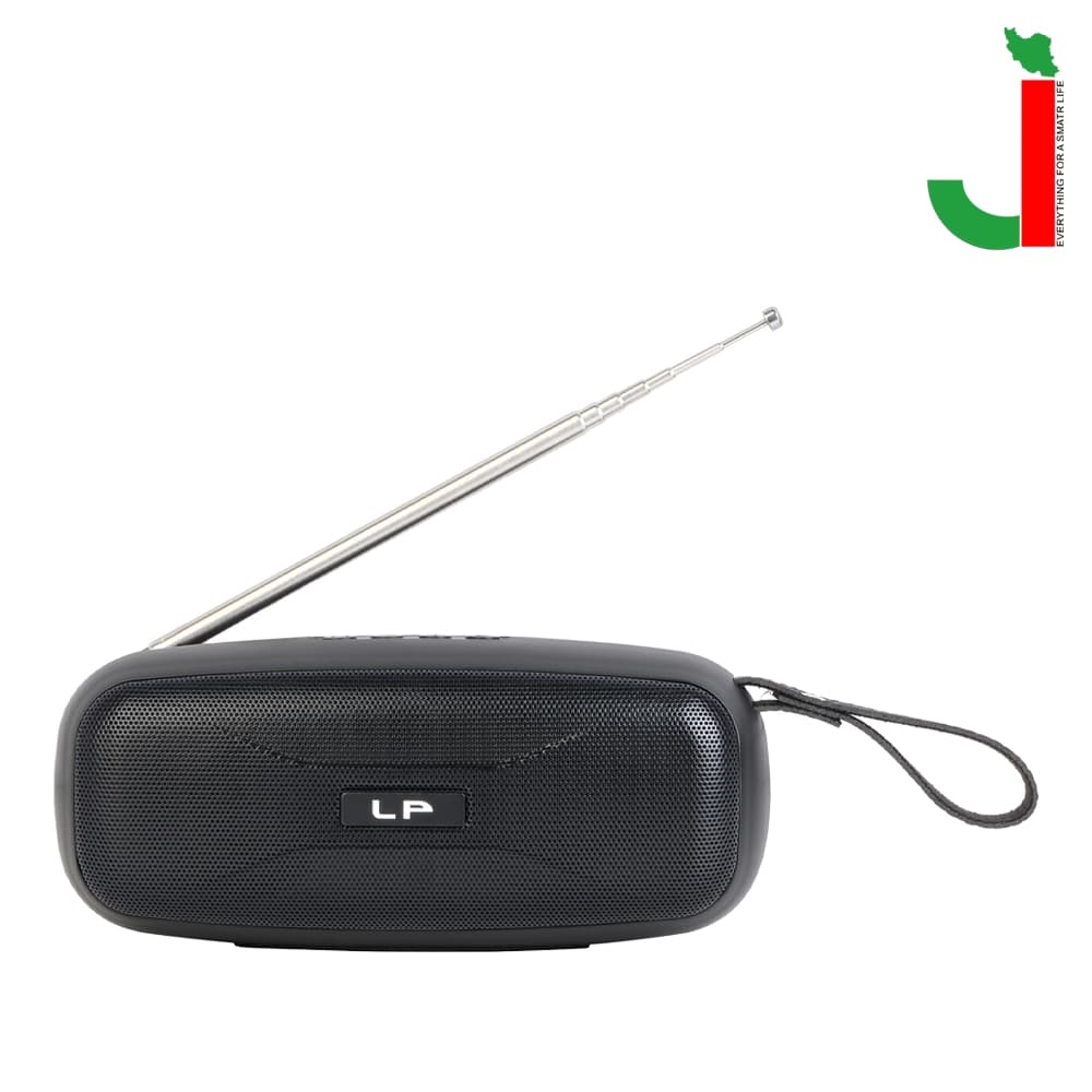 اسپیکر بلوتوثی قابل حمل مدل BOOMS BASS Lp v56