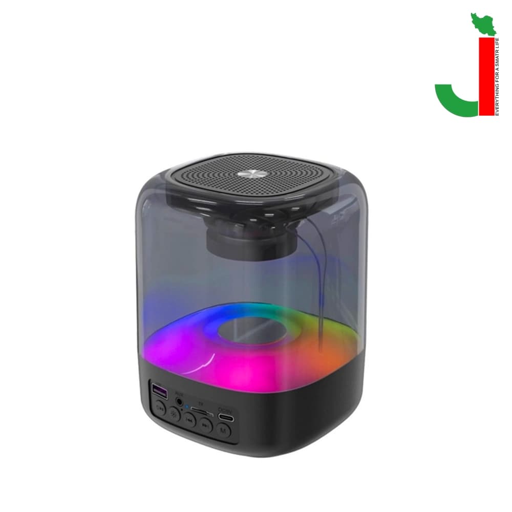 اسپیکر قابل حمل کیمیسو مدل kms-179