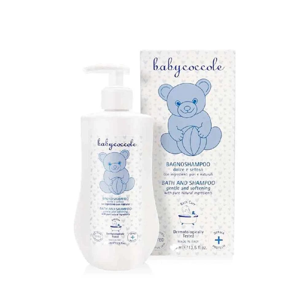 شامپو بدن تک بیبی کوکول 250 میل | Babycoccole Body Wash Monodose