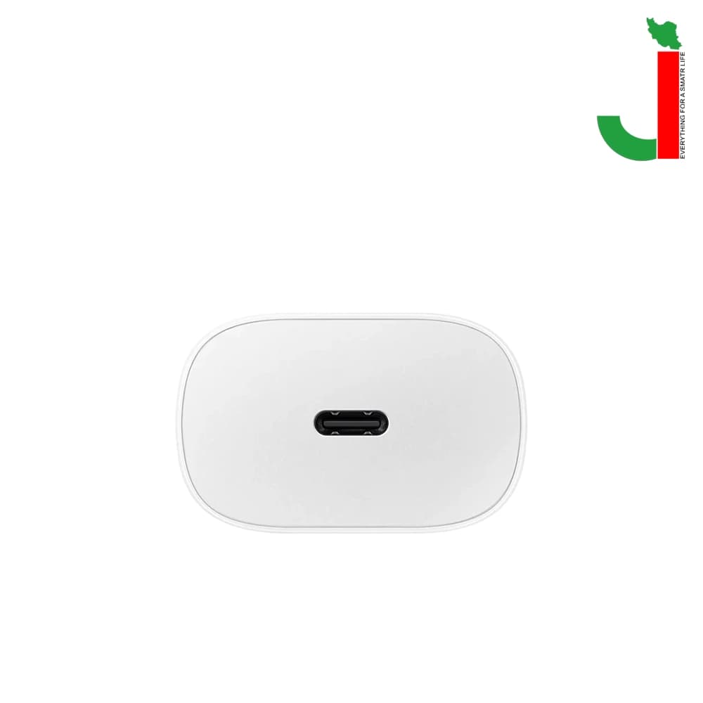 آداپتور سوپر فست شارژر اورجینال لیبل عرب سامسونگ 45W مدل TA-845XBEGCN — تصویر ۶