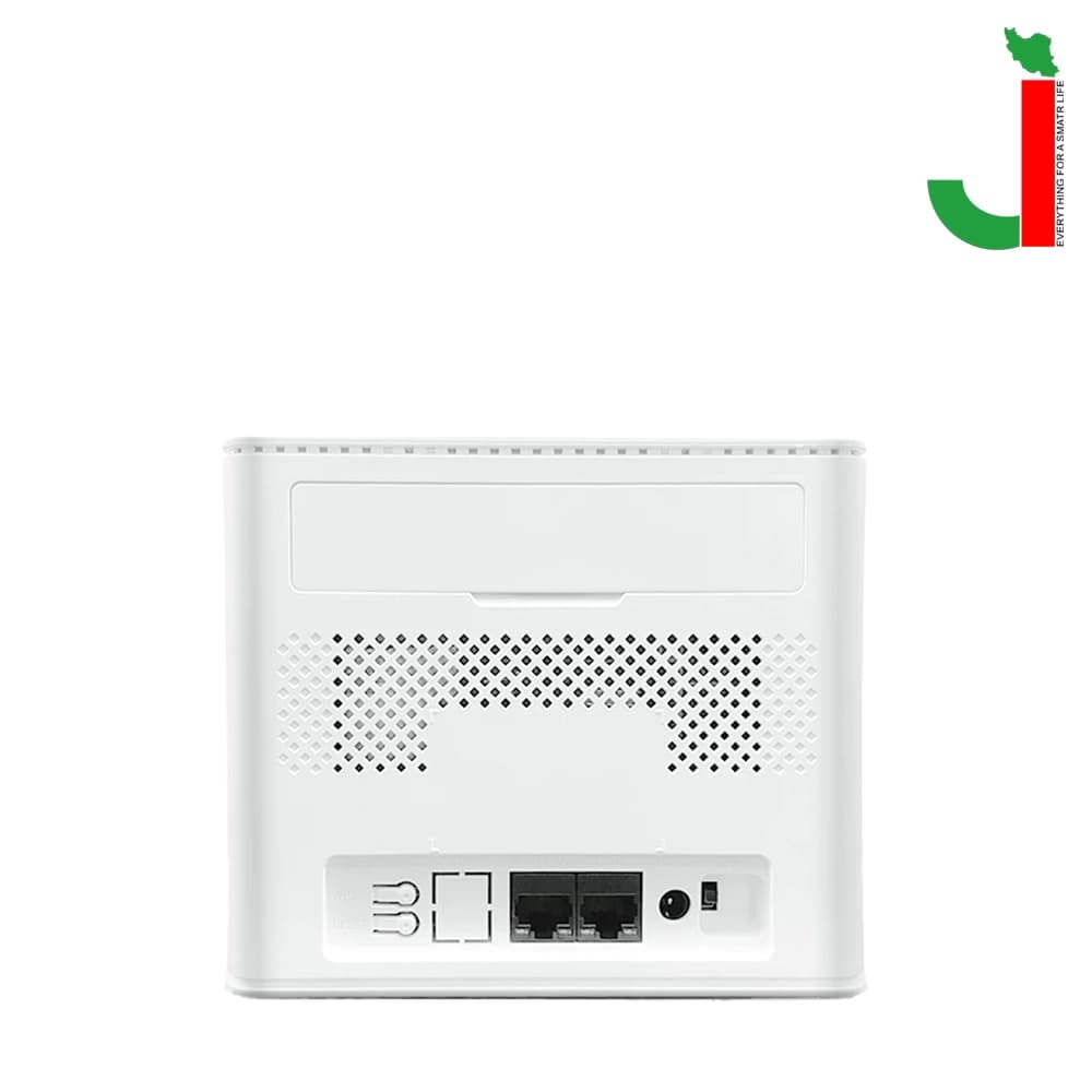 مودم روتر 4G+ LTE گیمینگ نزتک مدل GTX1000 — تصویر ۳