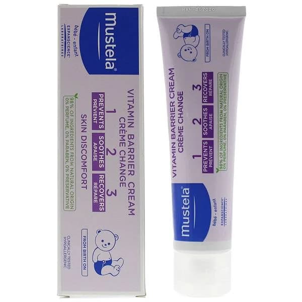 کرم سوختگی موستلا 100 میل | Mustela