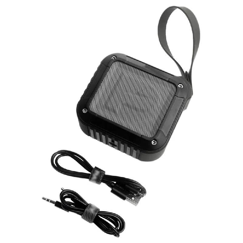 اسپیکر بلوتوث دبليو کينگ W-King S7 Bluetooth Speaker — تصویر ۳