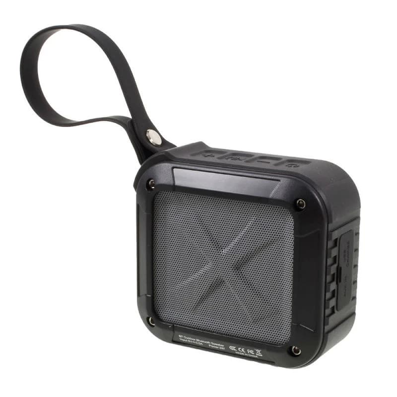 اسپیکر بلوتوث دبليو کينگ W-King S7 Bluetooth Speaker — تصویر ۴