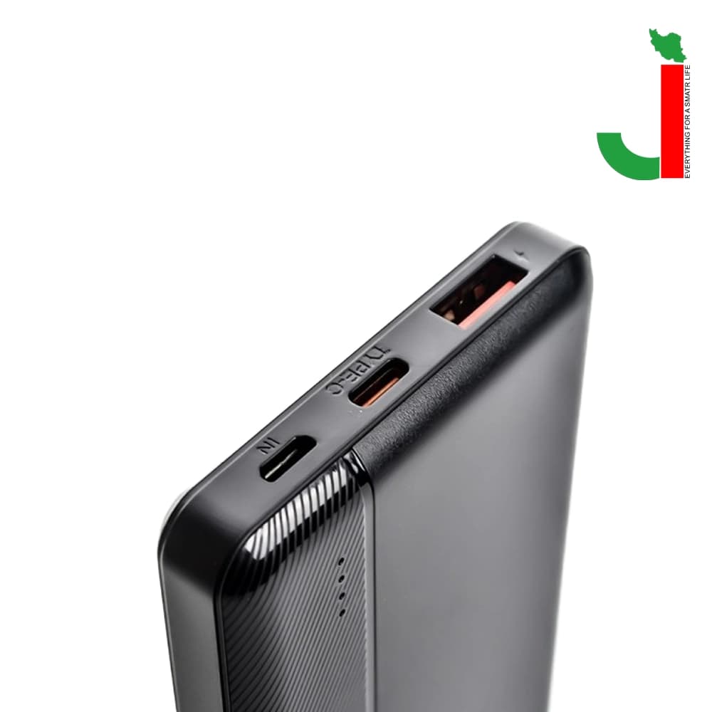 پاور بانک 10000 اکسیژن مدل ox-130 — تصویر ۴