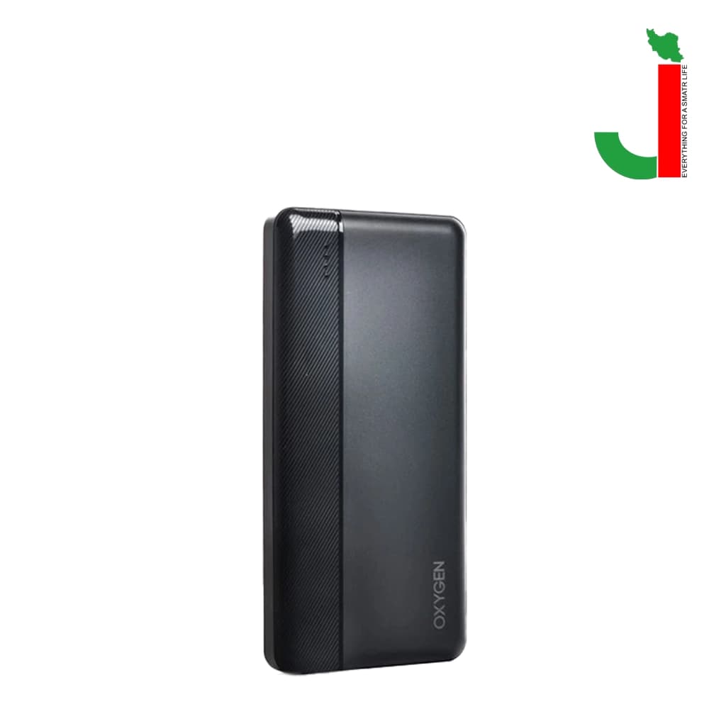 پاور بانک 10000 اکسیژن مدل ox-130