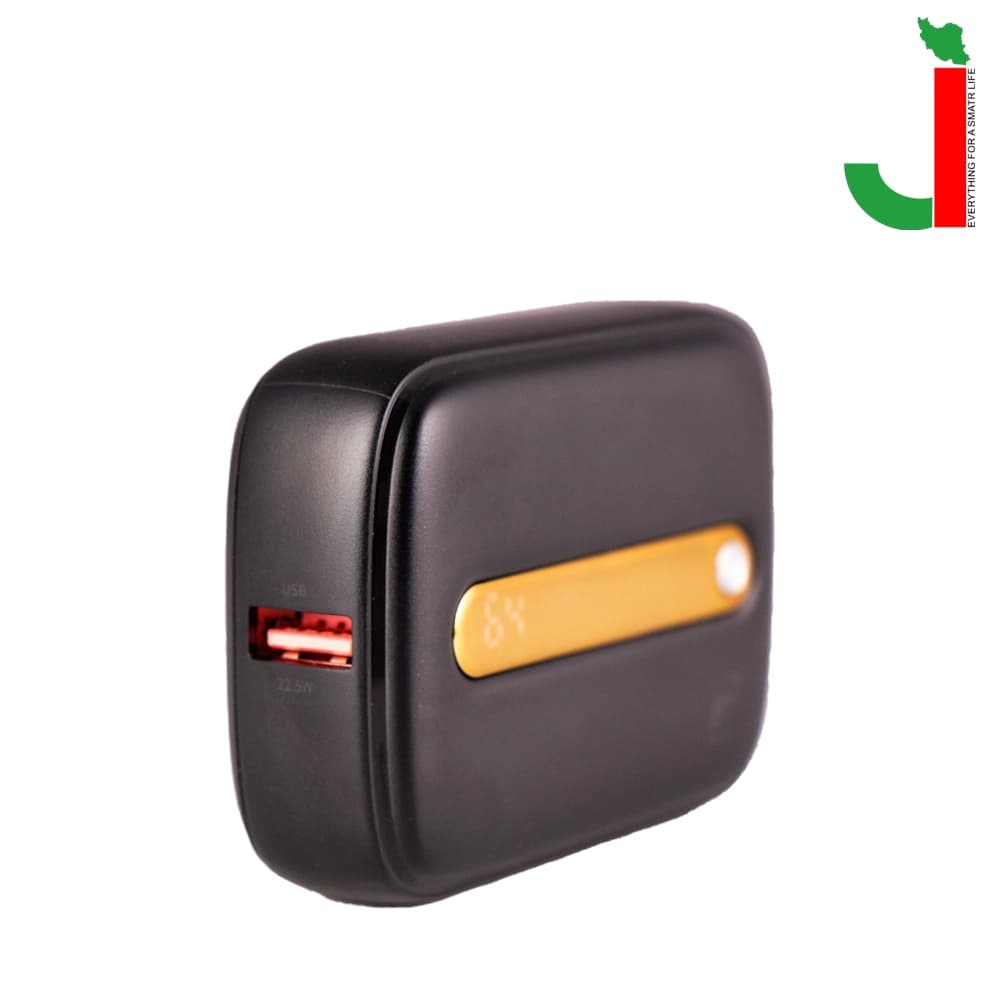 پاور بانک 10000 کی اف سنیور مدل pw-530 — تصویر ۴
