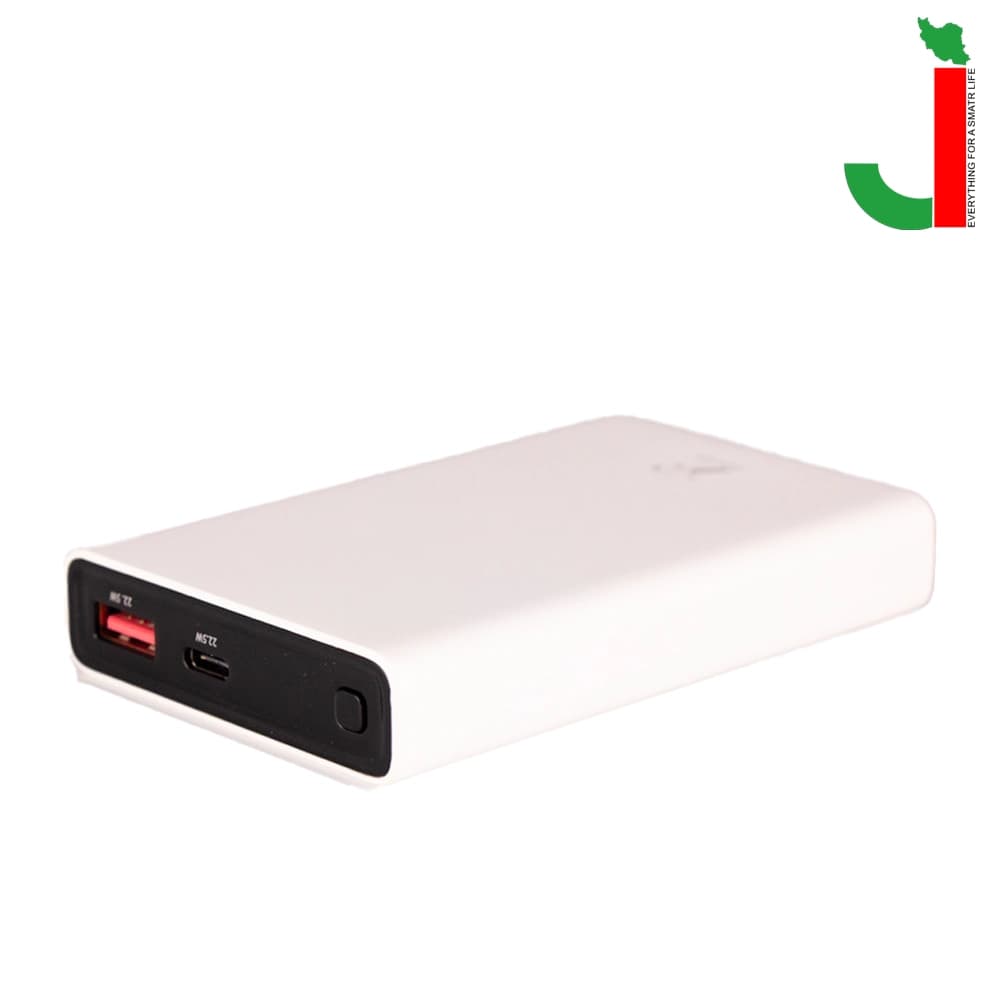 پاور بانک 10000 کی اف سنیور مدل pw-520 — تصویر ۶