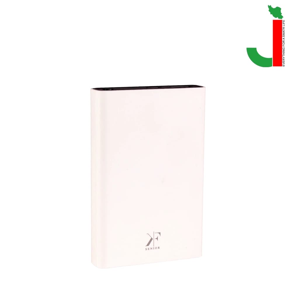 پاور بانک 10000 کی اف سنیور مدل pw-520 — تصویر ۵