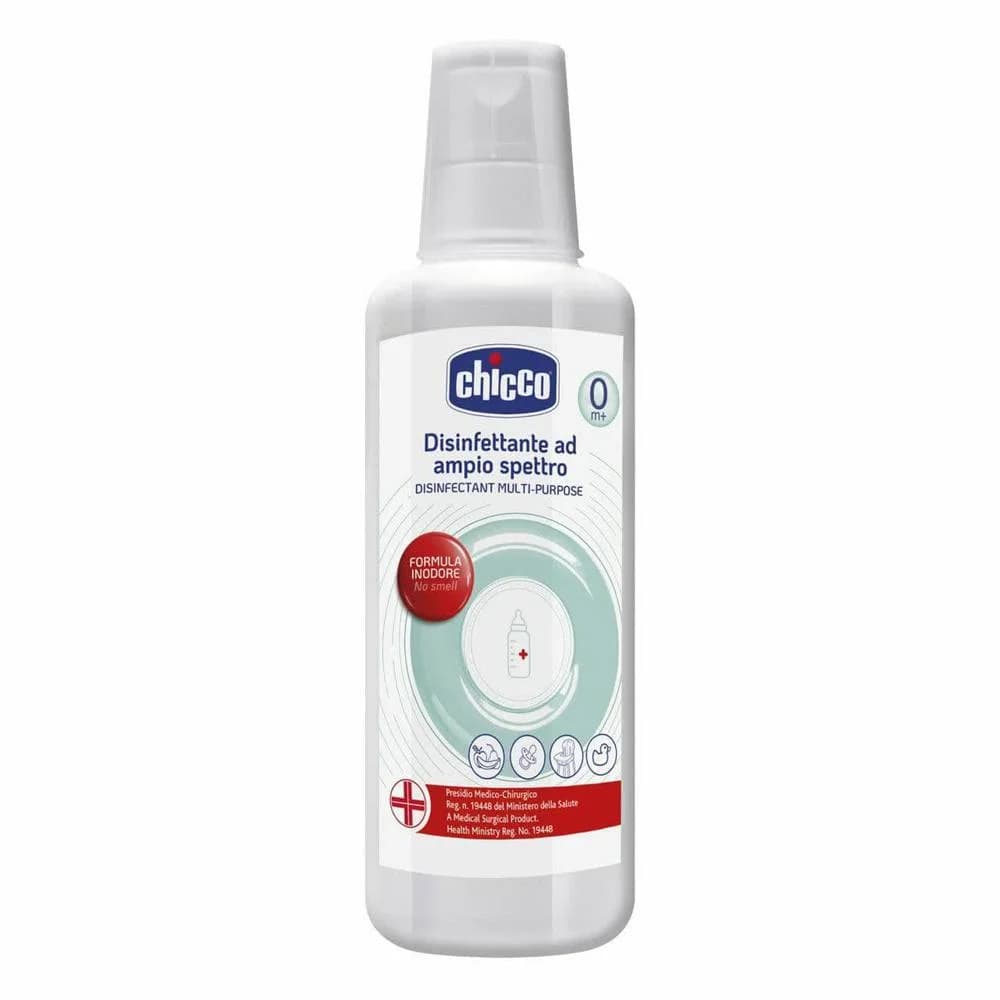 مایع استریل و شوینده شیشه شیر و پستانک چیکو | Chicco Bottle & Teat Cleanser