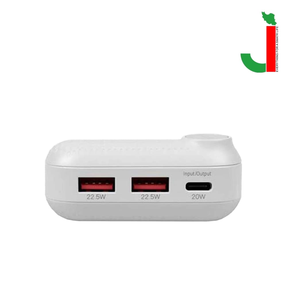 پاور بانک 20000 کی اف سنیور مدل pw-510 — تصویر ۴