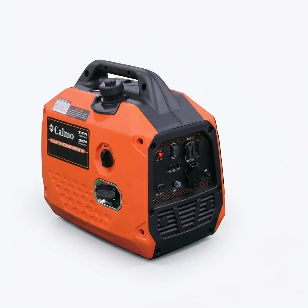ژنراتور اینورتر بی صدا مدل CP3500-SI کالمو
