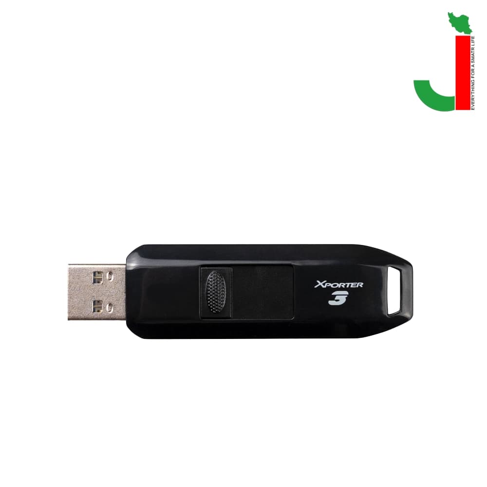 فلش پاتریوت مدل اکسپورتر ظرفیت 32 گیگابایت USB 3.0