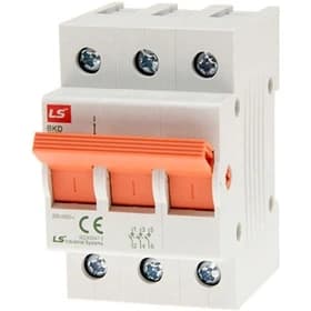 کلیدخشک ایزولاتور LS -سه پل- 63A – BKD 3P 63A