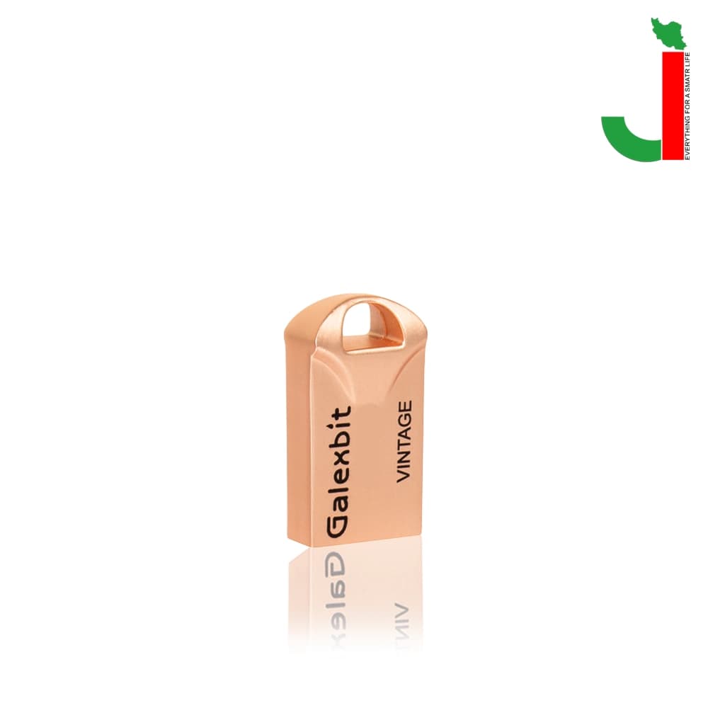فلش گلکسبیت مدل vintage ظرفیت 32 گیگابایت USB2.0