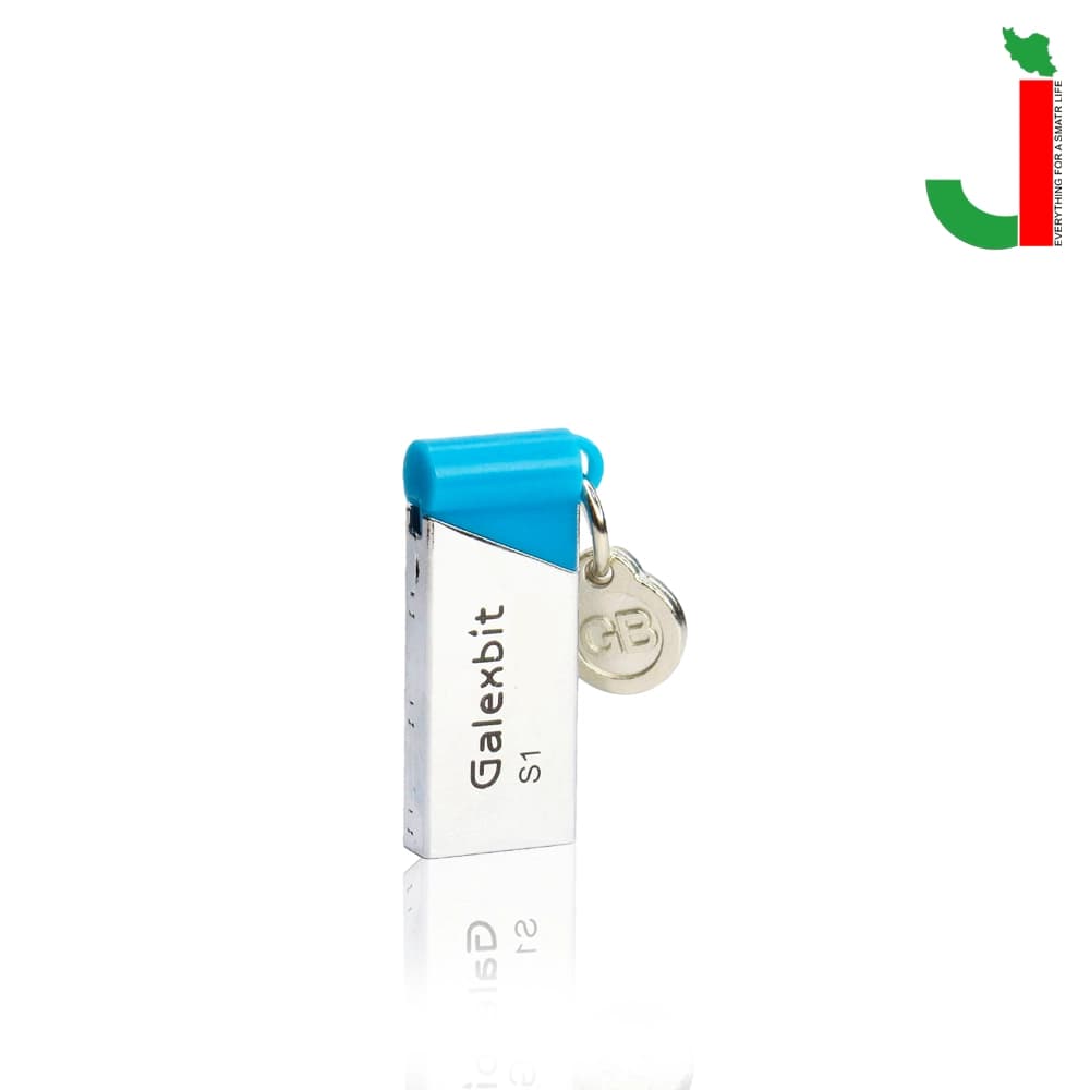 مشخصات فلش گلکسبیت مدل s1 ظرفیت 32 گیگابایت USB2.0