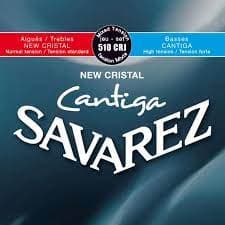 سیم گیتار کلاسیک ساوارز ( ORGINAL ) Savarez 510 CRJ
