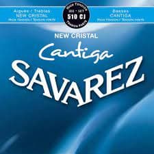 سیم گیتار کلاسیک ساوارز ( ORGINAL ) مدل مدل SAVAREZ 510 CJ Cantiga