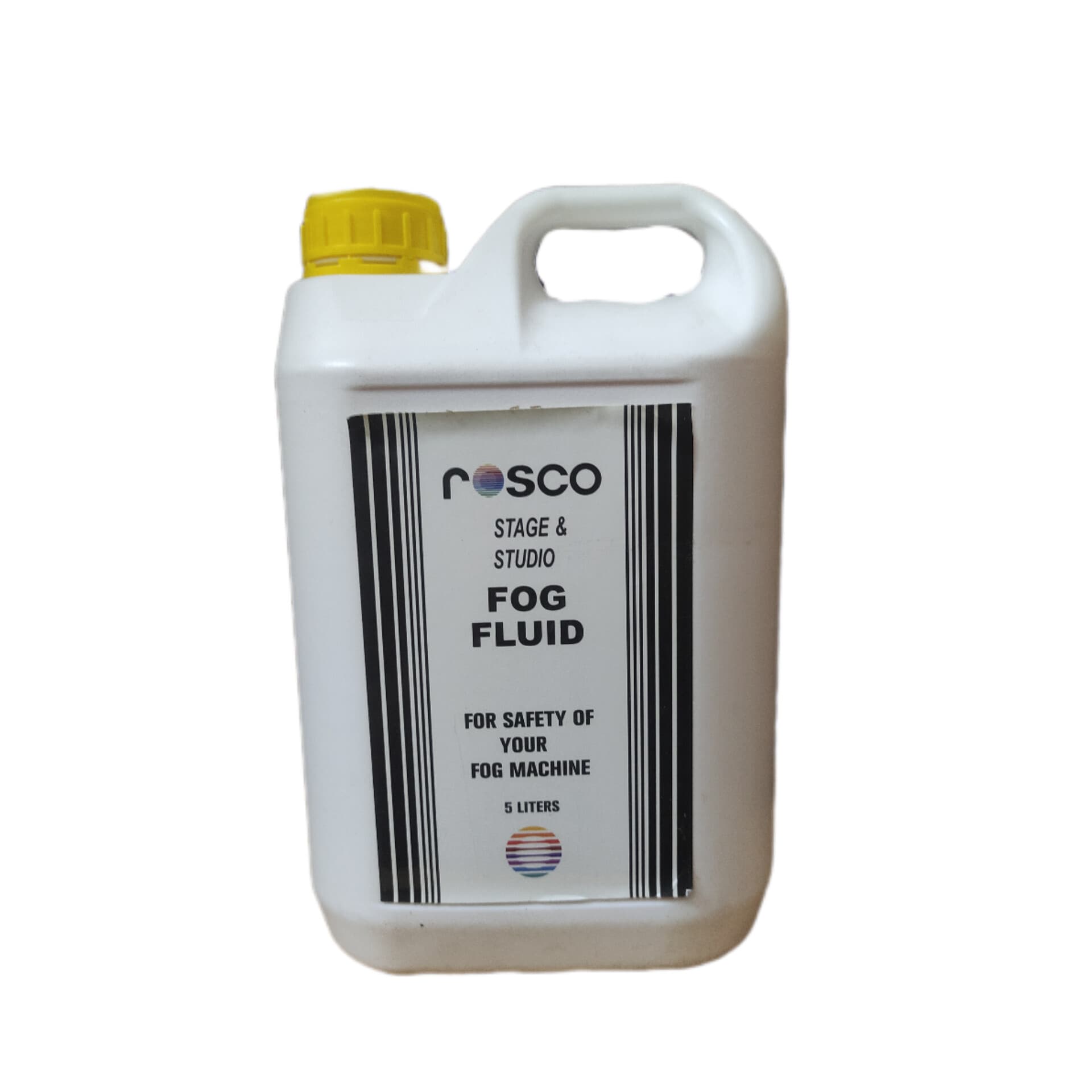 مايع مه سنگین ( ابر سنگین ، بخار سنگين ) اورجینال روسكو 5 ليتري ROSCO DRY ICE FOG