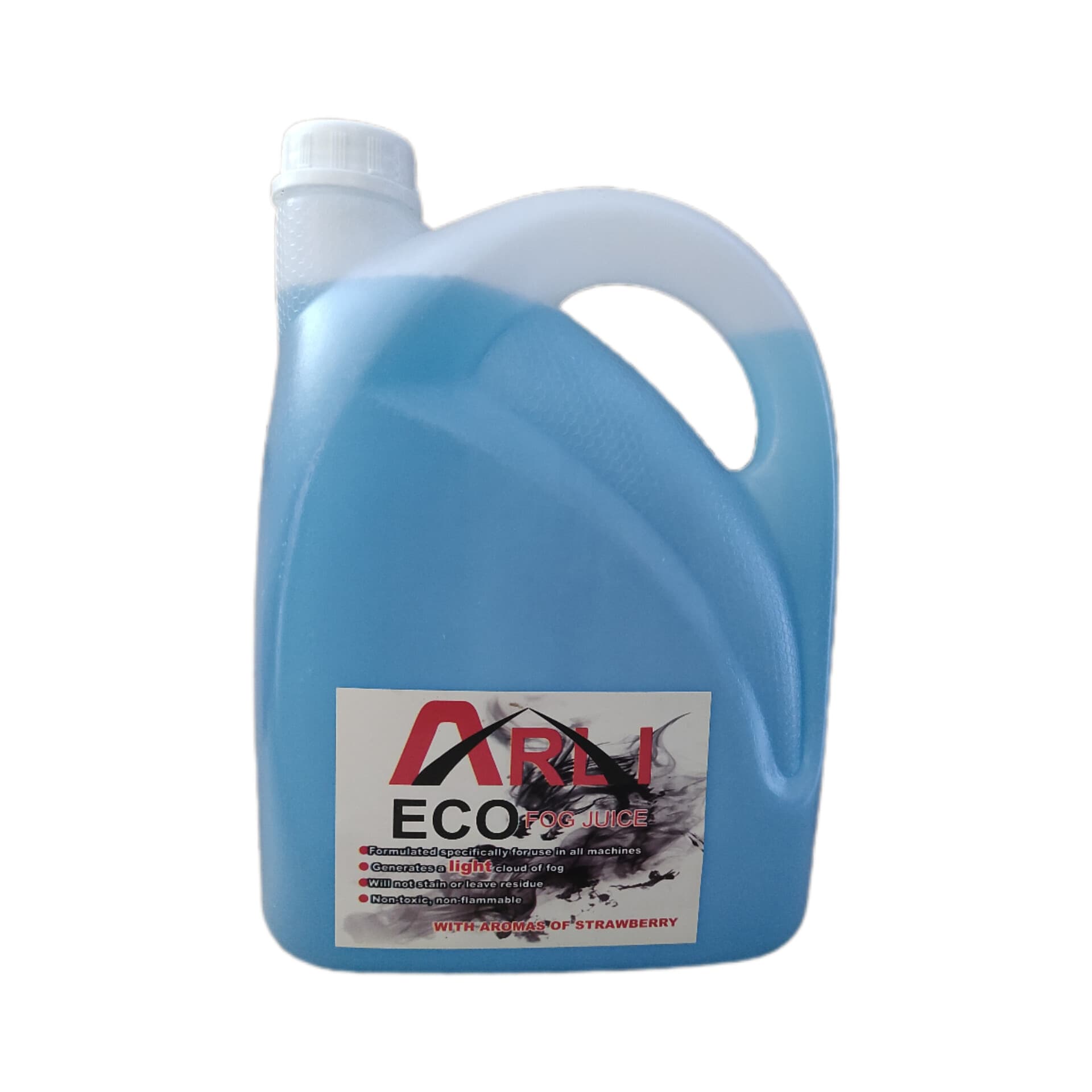 مايع بخار ساز ( مه ساز ) اورجینال اكو آرلي 4 ليتري Fog Fluid eco ARLI — تصویر ۲