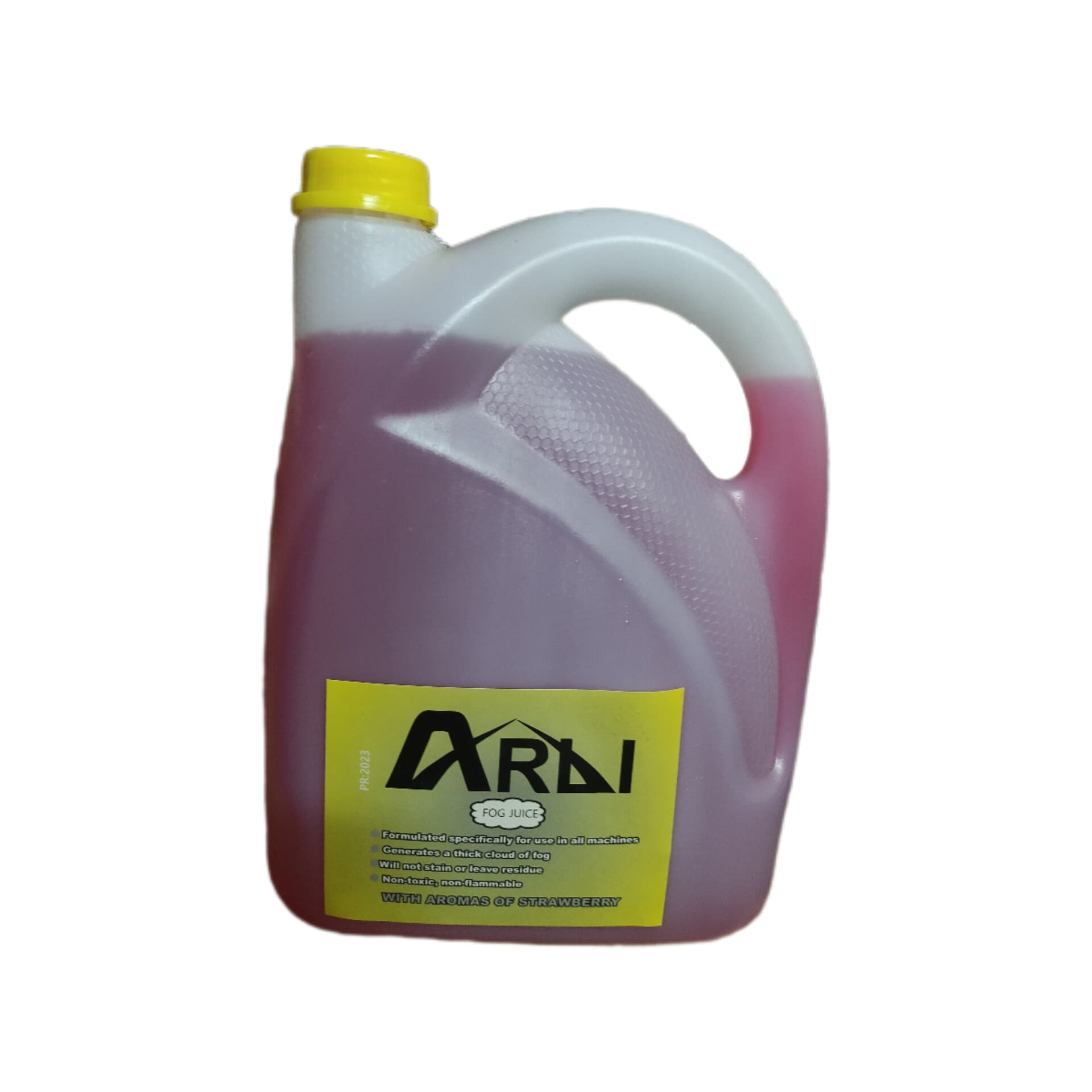 مايع بخار ساز ( مه ساز ) اورجینال آرلي 4 ليتري Fog Fluid ARLI