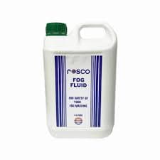 مايع بخار ساز ( مه ساز ) اورجینال روسكو 5 ليتري Fog Fluid ROSCO