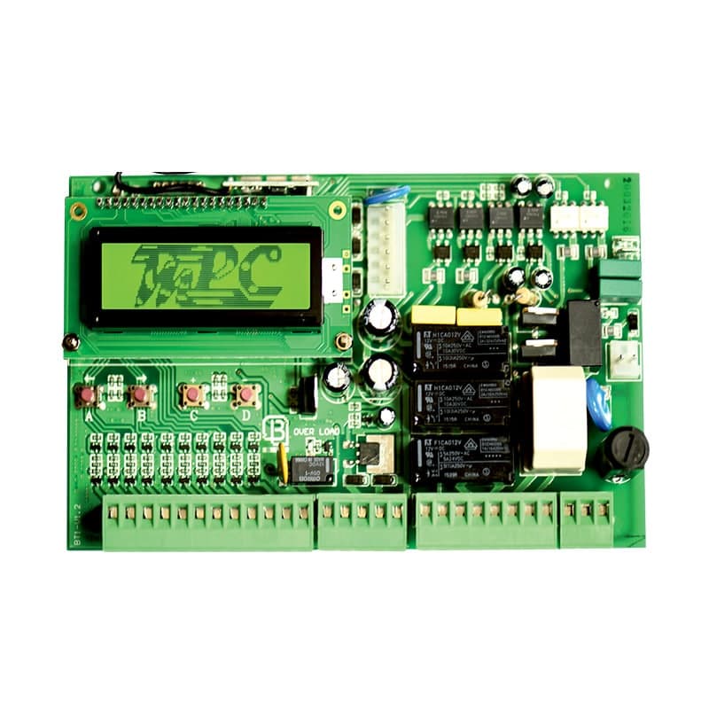 برد جک درب پارکینگ بتا F600 بدون ریموت
