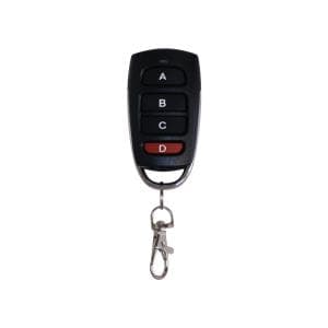 ریموت بلوتوثی طرح AZERA فرکانس 433