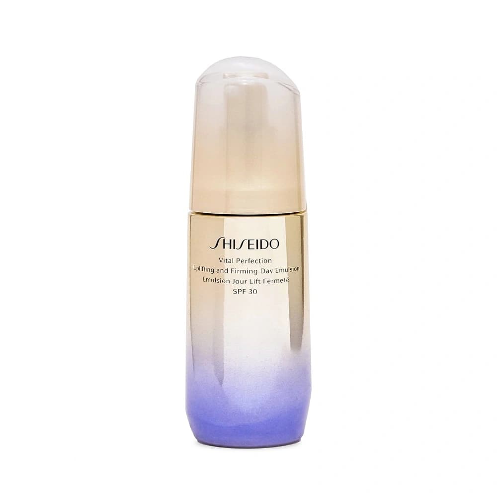 امولسیون روز سفت کننده SPF30 شیسیدو Vital Perfection