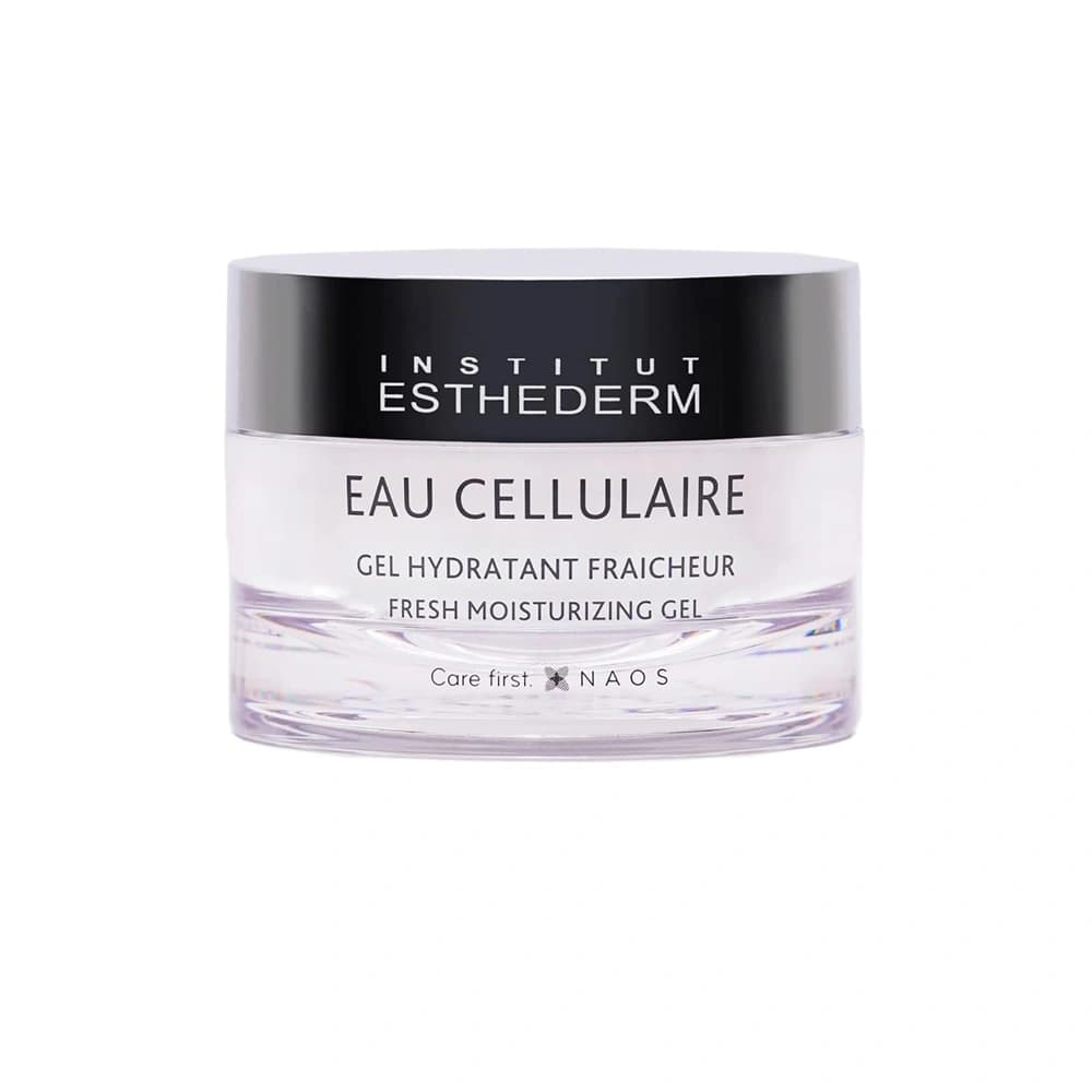 ژل آبرسان و مرطوب کننده استادرم مدل Eau Cellulaire