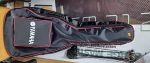 کیف و کاور گیتار (پاکتی) یاماها VIP SOFTCACE GUITAR — تصویر ۷