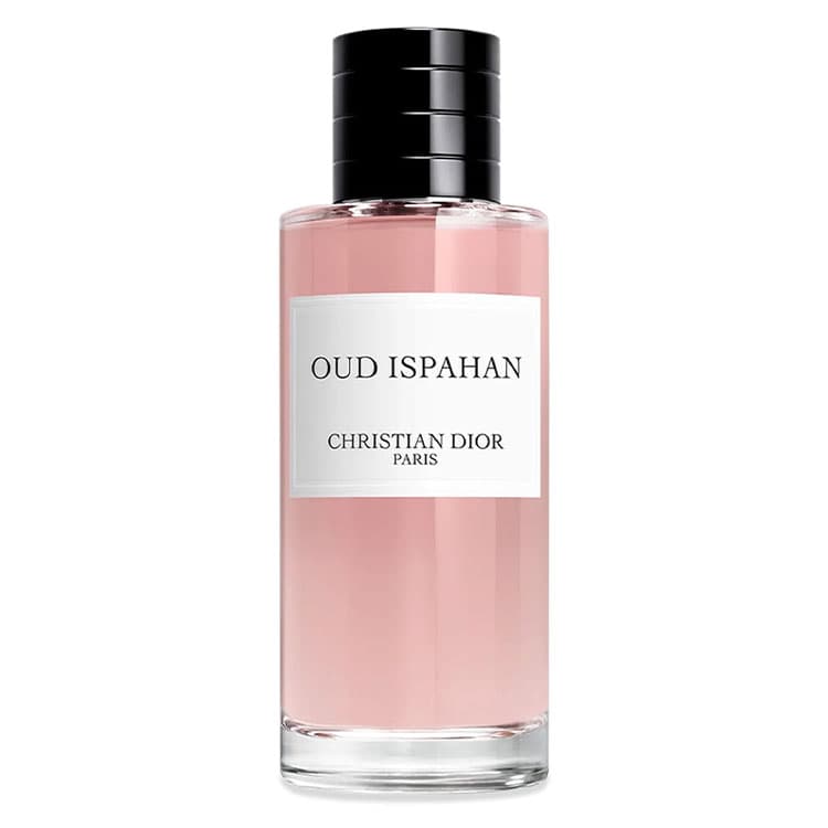 ادو پرفیوم مردانه و زنانه اماراتی Dior Oud Ispahan حجم 125 میلی لیتر