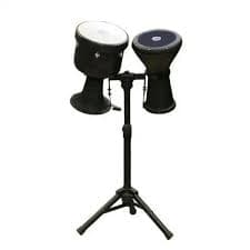پایه ضرب و تمپو دوقلو پرومکس PROMAX STAND DARBUKA — تصویر ۴