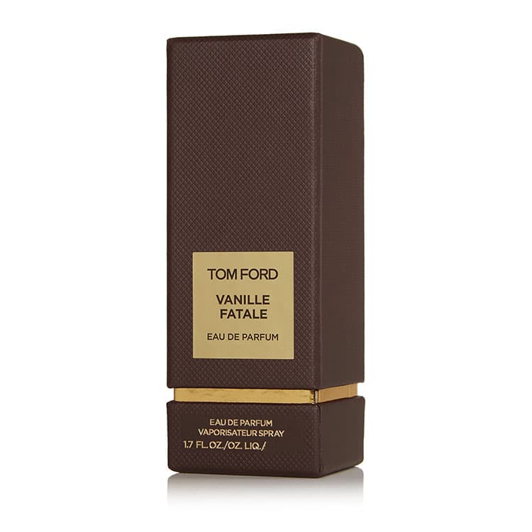 ادو پرفیوم مردانه و زنانه اماراتی TOM FORD Vanille Fatale حجم 100 میلی لیتر — تصویر ۳