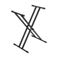 پايه ضربدري دوبل كيبورد ( ارگ ) پرومكس PROMAX STAND DUBLE