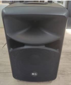 اسپیکر باند اكتيو 10 اينچ ( دکوراتیو ) RS مدل RS1400