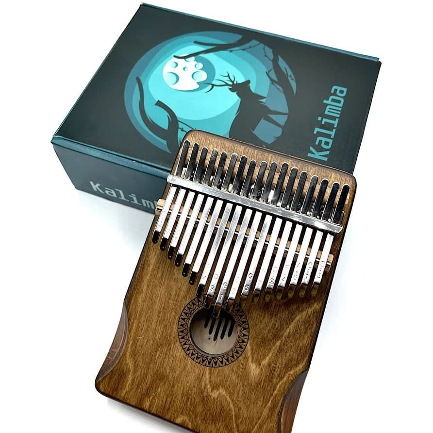 کالیمبا چوبی ماندالا k17