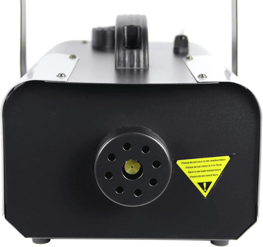 دستگاه بخار ساز 900 وات MTS ( مه ساز ) FOG machine 900w mts — تصویر ۴