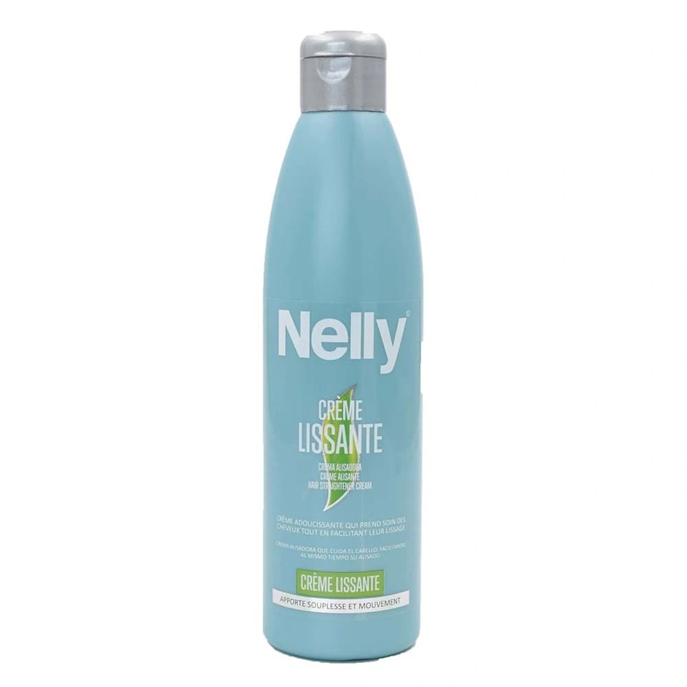 کرم صاف کننده مو مدل HAIR STRAIGHTENER CREAM نلی NELLY