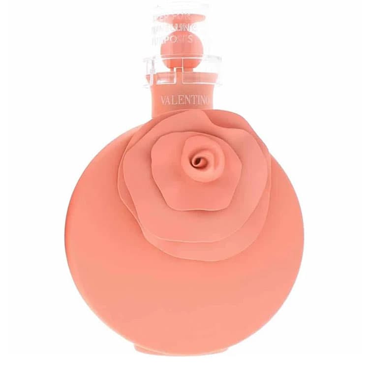 ادو پرفیم زنانه VALENTINO Blush حجم 80 میلی لیتر