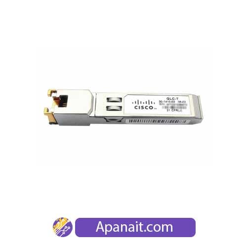 ماژول فیبر نوری سیسکو, GLC-T.