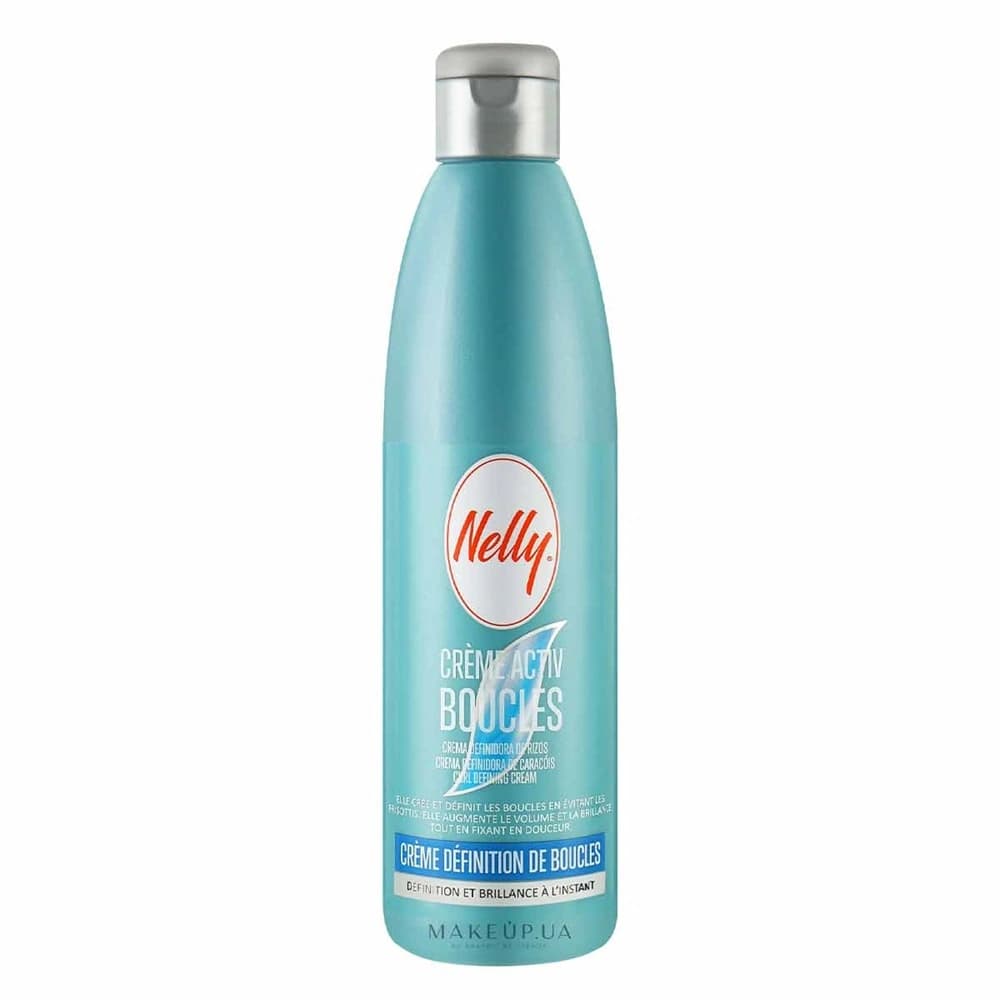 کرم موی فر نلی NELLY مدل CURL DEFINING