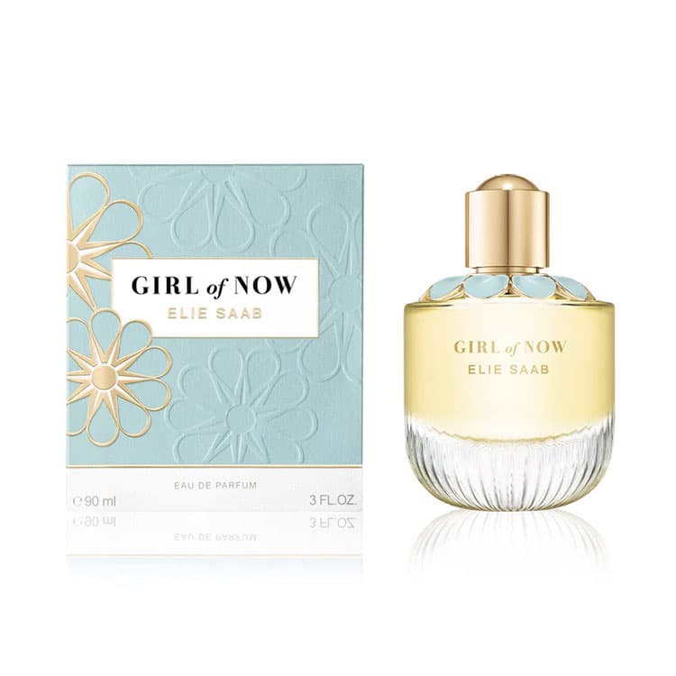 ادو پرفیوم زنانه ELIE SAAB Girl of Now Shine حجم 90 میلی لیتر — تصویر ۲