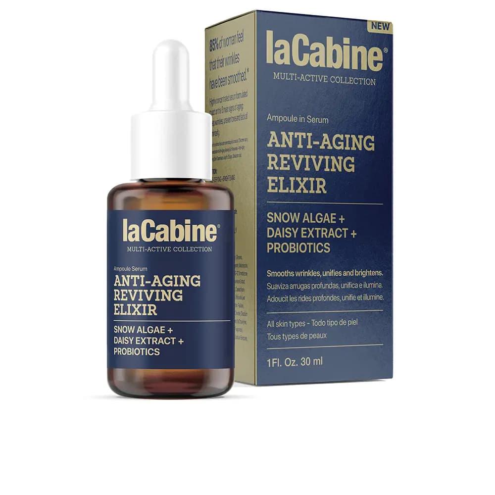 سرم جوانساز و ضد پیری لاکابین LaCabine — تصویر ۲