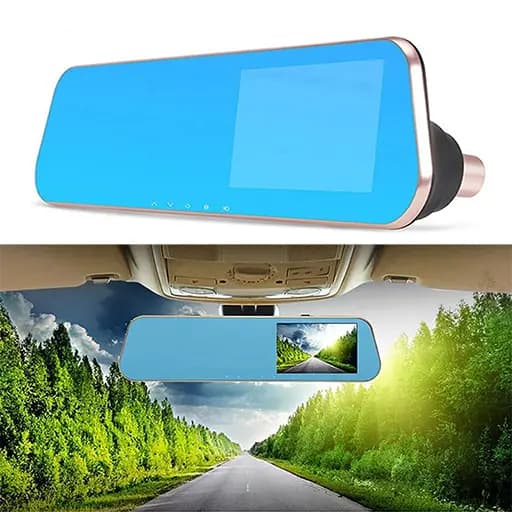 دوربین ثبت وقایع خودرو زیمر با کیفیت 1080P — تصویر ۲