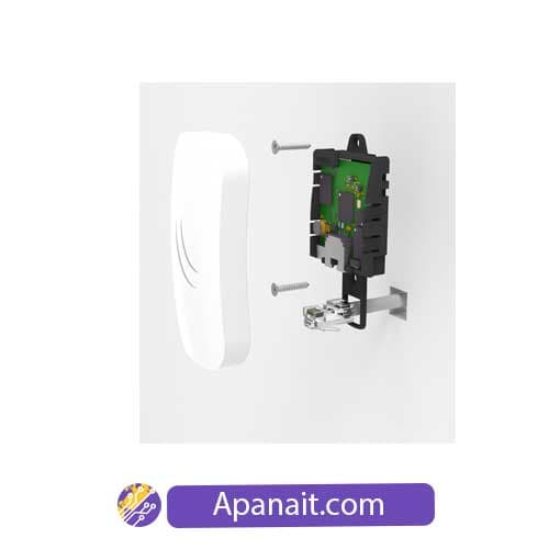 اکسس پوینت cAP lite PoE Mikrotik — تصویر ۴