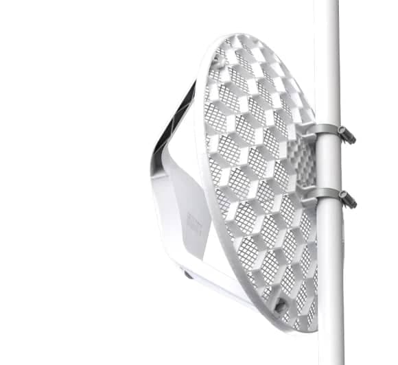 رادیو وایرلس LHG 5 ac Mikrotik — تصویر ۳